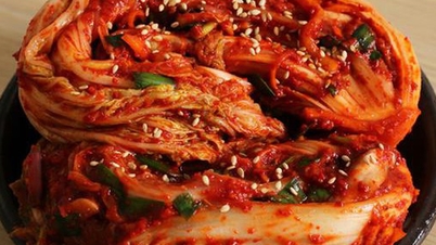 독특하게 달콤하고 향긋한 맛과 영양을 자랑하는 맛있는 김치 요리를 집에서 간편하게 만들어 보세요.
