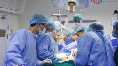 Das vietnamesisch-schwedische Uong Bi Krankenhaus erzielt Durchbrüche in der Spitzentechnologie.