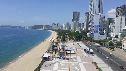Khanh Hoa: Emisión de un plan para garantizar la seguridad y el orden en el sector turístico de la provincia para el período 2025 - 2030.