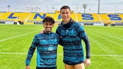L'ancien coéquipier de Ronaldo affirme qu'il vaincra l'équipe du Vietnam des moins de 23 ans.