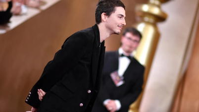 Golden Globe 2026: Timothée Chalamet nyerte első Golden Globe-díját.