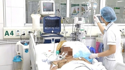 Otec v kritickém stavu poté, co se od své dcery nakazil planými neštovicemi.