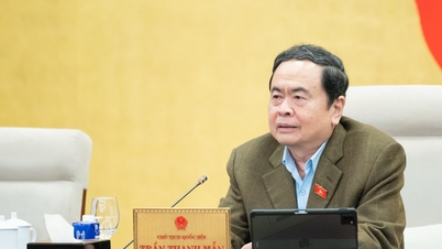 Bế mạc Phiên họp thứ 53 của Ủy ban Thường vụ Quốc hội