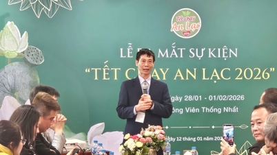 Tết Chay An Lạc 2026: Lan tỏa lối sống xanh, tiêu dùng bền vững