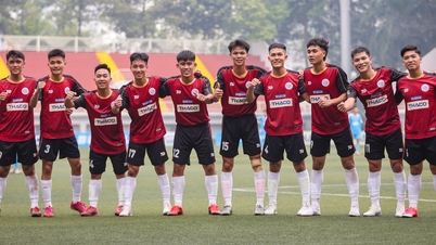 Universitas Quy Nhon 1-0 Universitas Saigon: Kemenangan dramatis dengan selisih 3 poin.