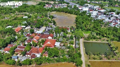 Gia Lai: Wizyta w 350-letniej pagodzie Thap Thap, znajdującej się na terenie starożytnej stolicy Do Ban.