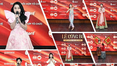 Lancement du prix « Bourgeon de Lotus d'Or » pour honorer les jeunes talents.