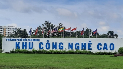 TP. Hồ Chí Minh: Kêu gọi đầu tư nhóm dự án công nghệ cao, trung tâm dữ liệu tại Khu Công nghệ cao thành phố
