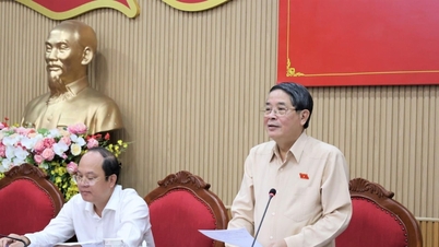 Phó Chủ tịch Quốc hội Nguyễn Đức Hải giám sát, kiểm tra công tác bầu cử tại Cà Mau