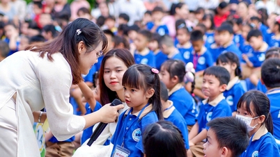 Zapisy do klas 1 i 6 w Ho Chi Minh City: Po 3 marca rodzice nie będą już mogli zmieniać swojego adresu.