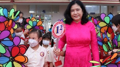 Inscripción para los grados 1 y 6 en Ciudad Ho Chi Minh: después del 3 de marzo, no se permiten cambios en la información de dirección.