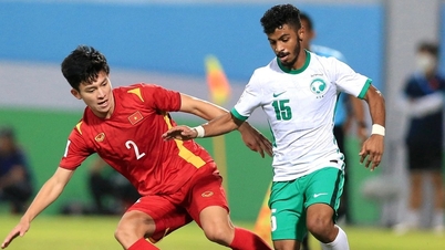 인도네시아 언론이 베트남 U23 대표팀과 사우디아라비아 U23 대표팀 경기 결과를 예측했습니다.