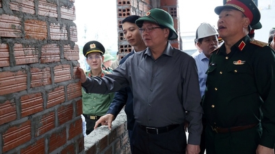 Hoàn thành dứt điểm xây dựng nhà ở cho người dân Gia Lai trước 15/1, không để ai thiếu chỗ ở
