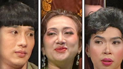 Minh Dự، Phương Lan، و Thuận Nguyễn در "Late Night Troupe" در صحنه جهانی جوانان دوباره متحد می شوند.