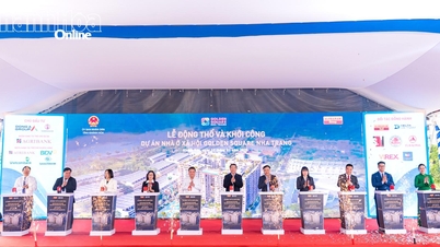 아그리뱅크는 스퀘어 나트랑 사회주택 프로젝트에 신용 금융을 제공하여 군인과 근로자들에게 안정적인 주거 기회를 제공합니다.