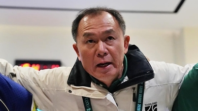 Entraîneur des U23 de Thaïlande : Nous devons nous battre même avec seulement 1 % de chances.