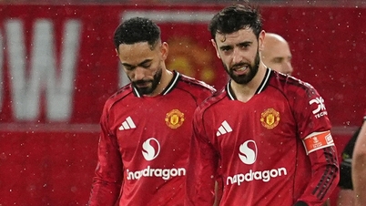 MU eliminată din Cupa FA: Coșmarul continuă chiar și fără Ruben Amorim
