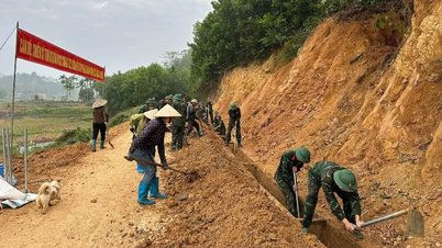 Sức mạnh từ dân, hành động vì dân