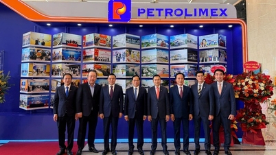 Petrolimex – güçlü iradenin ve büyüme arzusunun sembolü.