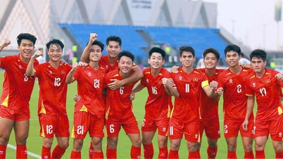 2026 AFC U23選手権：ベトナムU23代表、サウジアラビアに勝利を熱望