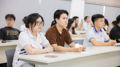 100.000 sinh viên Đại học Quốc gia TP.HCM đến từ đâu? Thống kê gây bất ngờ