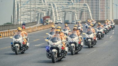 Podrobnosti o trasách s omezeními a uzavírkami pro automobily pro 14. národní sjezd Komunistické strany Vietnamu.
