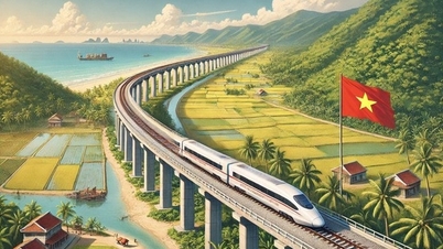 De projectmanagementraad van Thang Long is aangewezen als investeerder voor het hogesnelspoorproject Noord-Zuid.