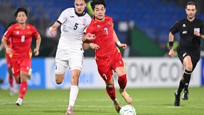 ทีมชาติเวียดนาม U23 ในการแข่งขัน AFC U23 Championship ปี 2026: การเปลี่ยนแปลงของนักเตะรุ่นใหม่