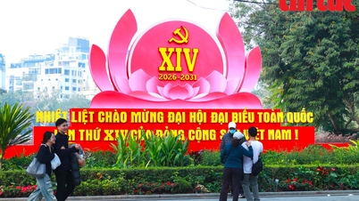 Været under partiets 14. nasjonale kongress: Hanoi vil vanligvis ikke ha regn, kaldt vær og svært kalde netter.