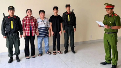 TPHCM: Bắt tạm giam nhóm sản xuất 800 tấn mì trộn hóa chất