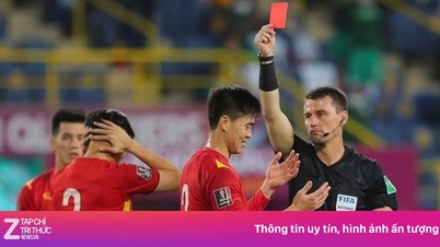 Vietnam U23 takımı, Suudi Arabistan ile karşılaşırken hakeme karşı dikkatli olmalı.