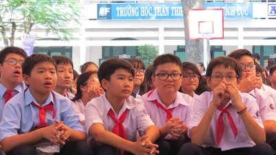 TP Hồ Chí Minh rà soát nơi ở thực để chuẩn bị tuyển sinh đầu cấp
