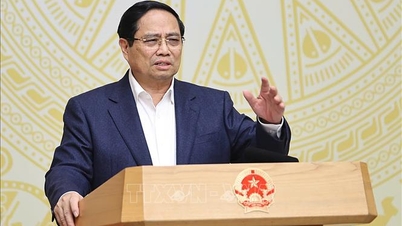 Premierminister Pham Minh Chinh: Daten sind unerlässlich für eine digitale Regierung, eine digitale Wirtschaft und eine digitale Gesellschaft.