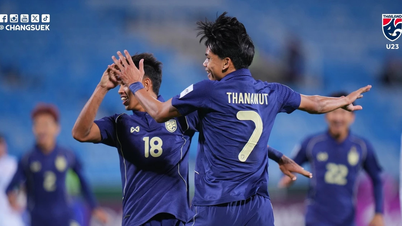 「U23タイは、たとえ1%の可能性しかなかったとしても、最後まで戦う」