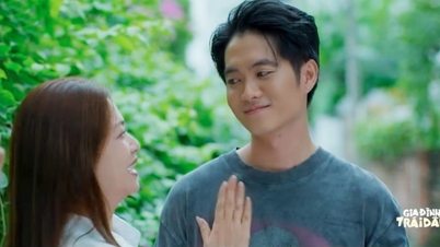 Tonton episod 19 drama "Family of Opposite Signs" secara langsung di VTV3 hari ini, 12 Januari 2026.