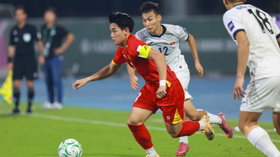 ベトナム U23 はサウジアラビア U23 と対戦します。油断せず、審判に注意してください。