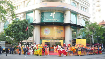 SHB khai trương trụ sở mới chi nhánh Hải Phòng, đồng hành phát triển kinh tế địa phương