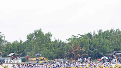 An Giang hỗ trợ đóng mới ghe Ngo truyền thống của đồng bào dân tộc Khmer
