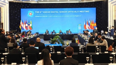 ASEAN acelera a cooperação digital: revisão de projetos-chave antes da ADGSOM 6