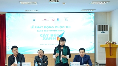 Phát động Cuộc thi sáng tác truyện ngắn 'Cây Bút Xanh' lần thứ I năm 2026