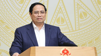 "Peluang keemasan" untuk Vietnam membuat kejayaan dalam sektor data.