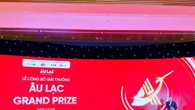 Giải thưởng Âu Lạc trị giá 1 triệu USD vinh danh sản phẩm AI của người Việt