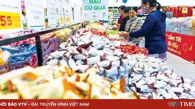 하노이시는 음력 설 연휴 기간 동안 물자 공급이 원활하게 이루어지도록 조치했습니다.
