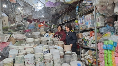 Total retail sales of goods in 2025 will reach VND 41,129.86 billion.