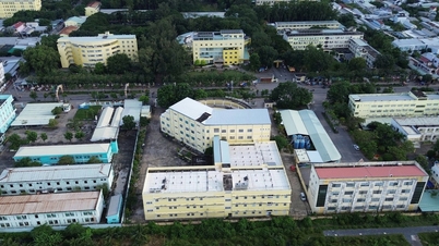 Tra Vinh Üniversitesi resmen Tra Vinh Üniversitesi oldu