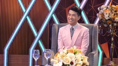 Noticias de celebridades: El cantante Ho Trung Dung finalmente reunió el "coraje" para lanzar un álbum de sus propias composiciones después de cumplir 40 años.
