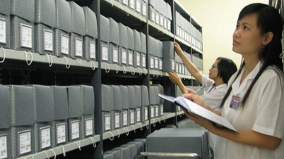 Kelulusan tugasan dan penyelesaian untuk penyimpanan dokumen arkib sandaran bagi tempoh 2026-2035