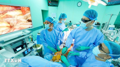 Thành phố Hồ Chí Minh: Lần đầu tiên phẫu thuật tim nội soi 3D thành công