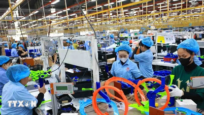 Міжнародні ЗМІ оцінюють майбутнє економічного зростання В'єтнаму.