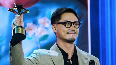 Aktor Thanh Son dzieli się dobrą nowiną: wygląd Miss Wietnamu Tieu Vy uległ zmianie.